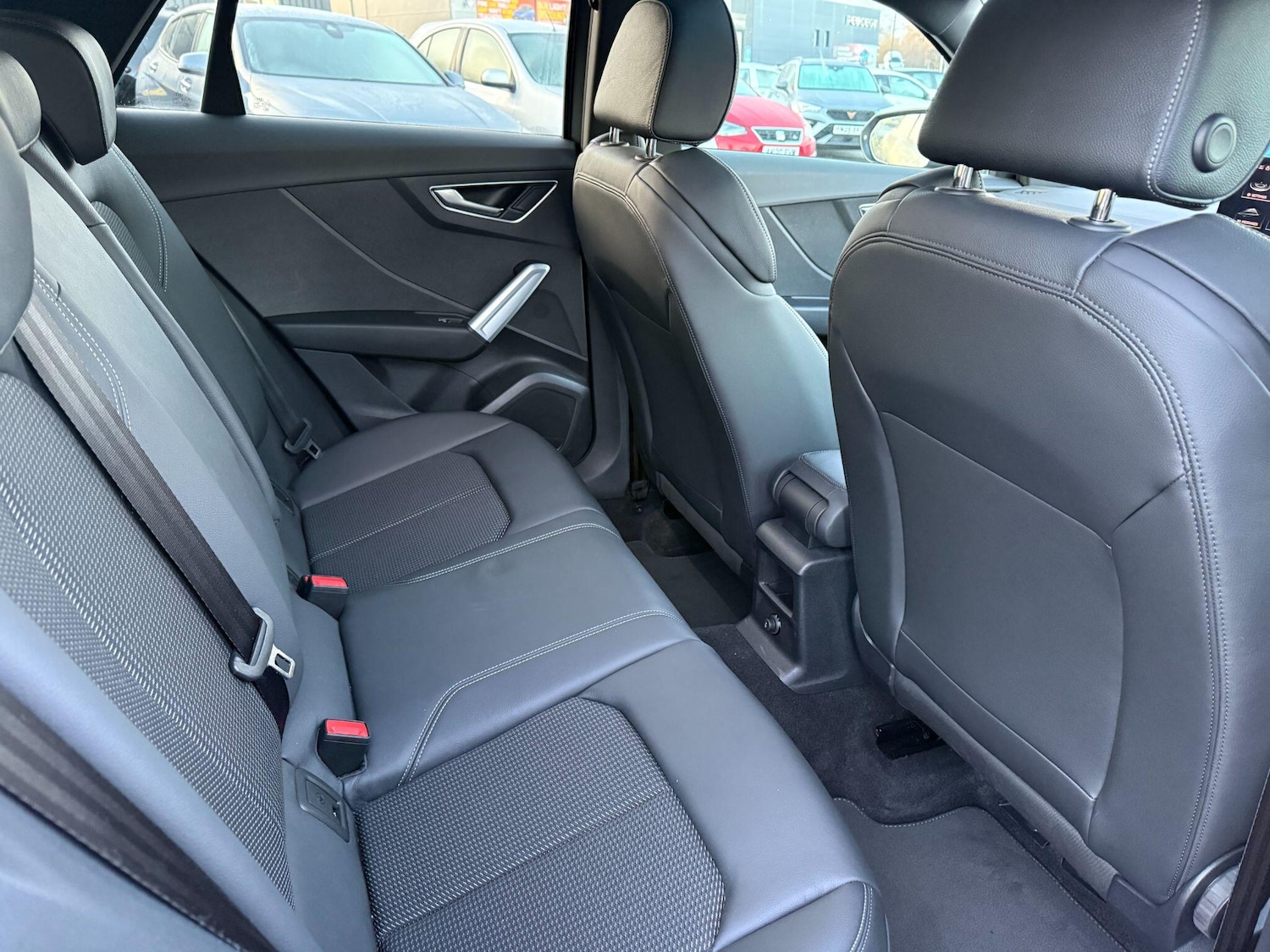 Used Audi Q2 for sale - 76824153: Photo 12