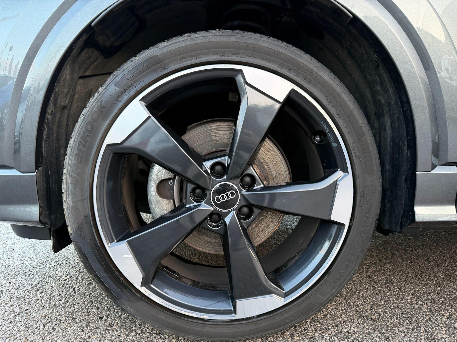 Used Audi Q2 for sale - 76824153: Photo 18