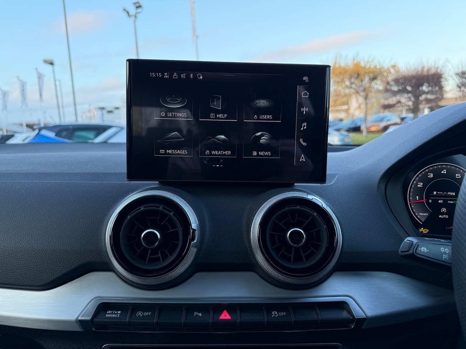 Used Audi Q2 for sale - 76824153: Photo 19