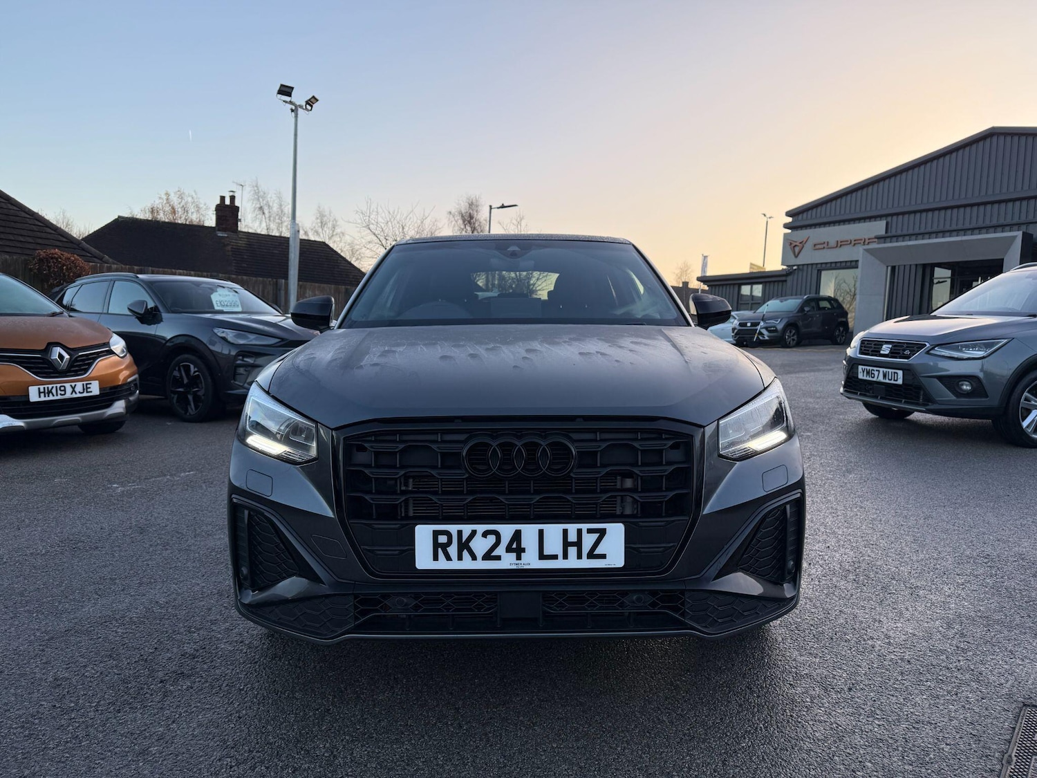 Used Audi Q2 for sale - 76824153: Photo 2