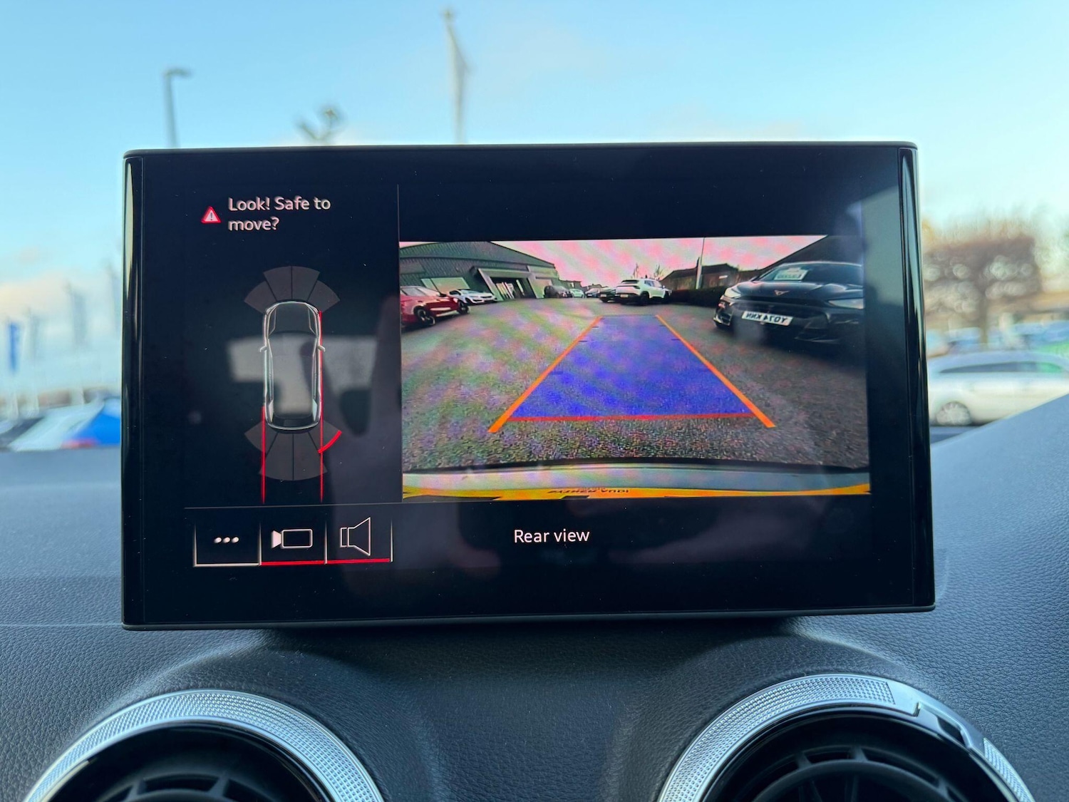 Used Audi Q2 for sale - 76824153: Photo 20