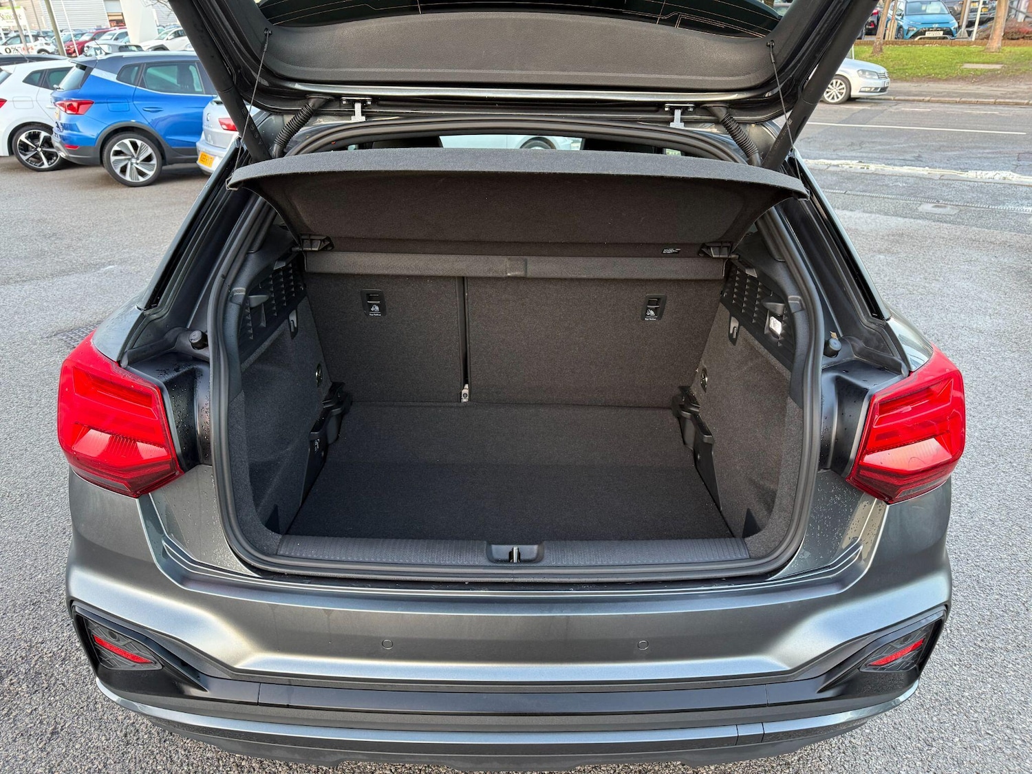 Used Audi Q2 for sale - 76824153: Photo 23