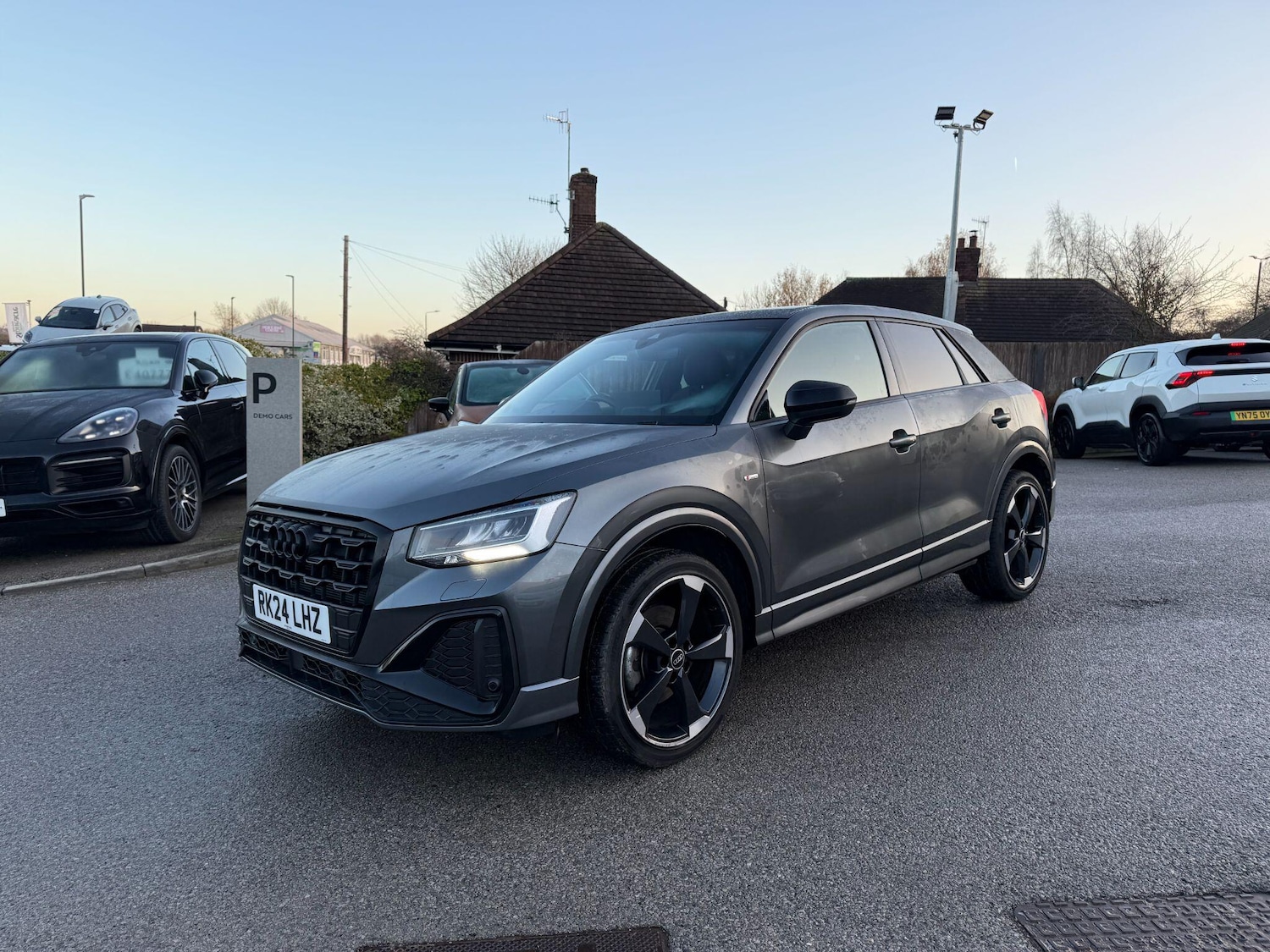 Used Audi Q2 for sale - 76824153: Photo 3