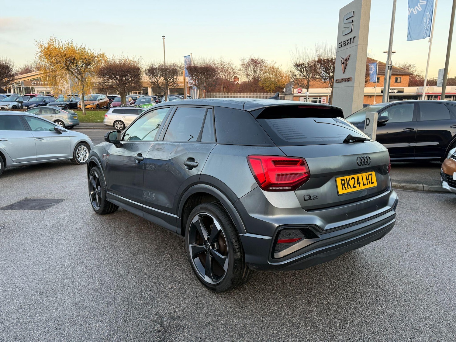 Used Audi Q2 for sale - 76824153: Photo 4