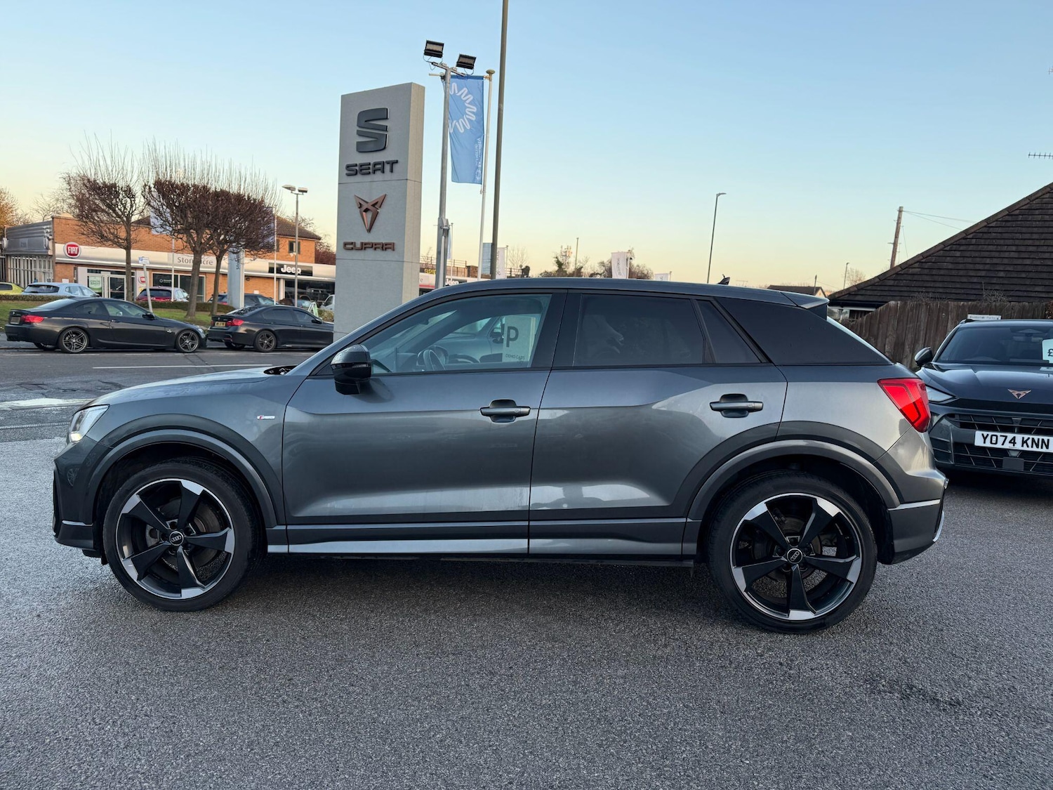 Used Audi Q2 for sale - 76824153: Photo 5