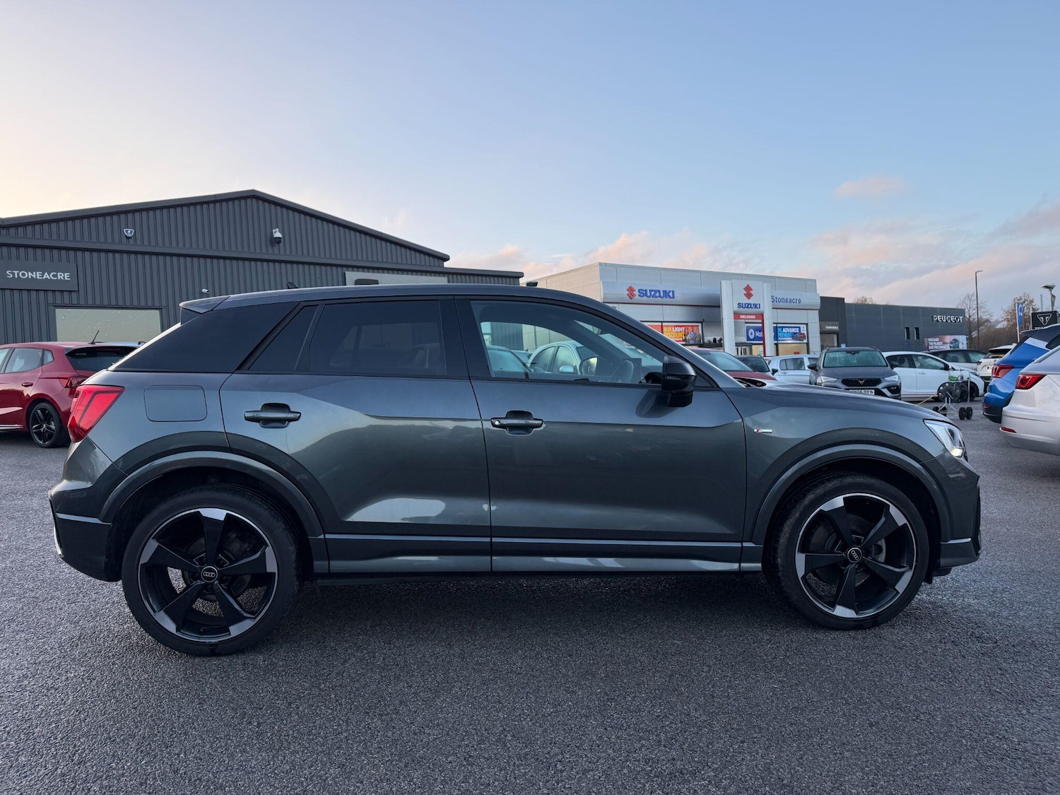 Used Audi Q2 for sale - 76824153: Photo 6