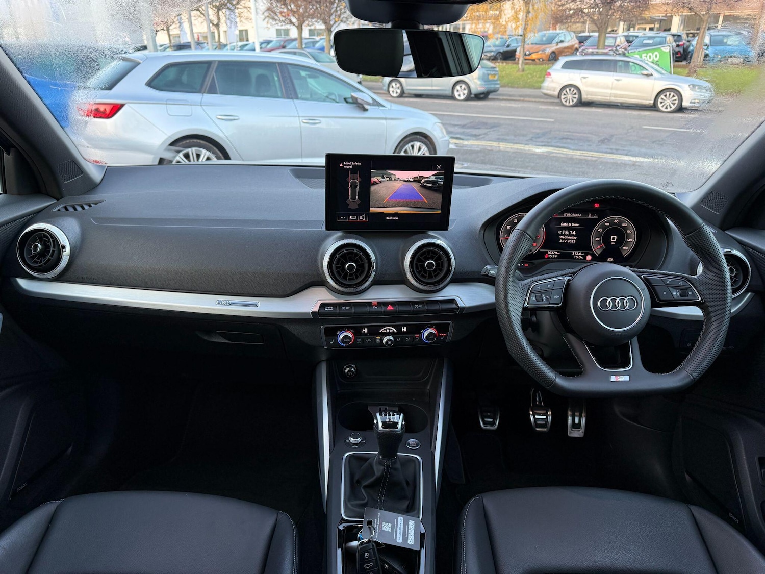 Used Audi Q2 for sale - 76824153: Photo 8