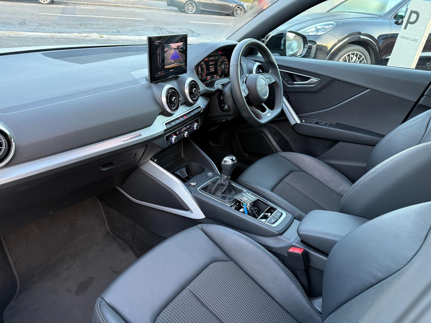 Used Audi Q2 for sale - 76824153: Photo 9