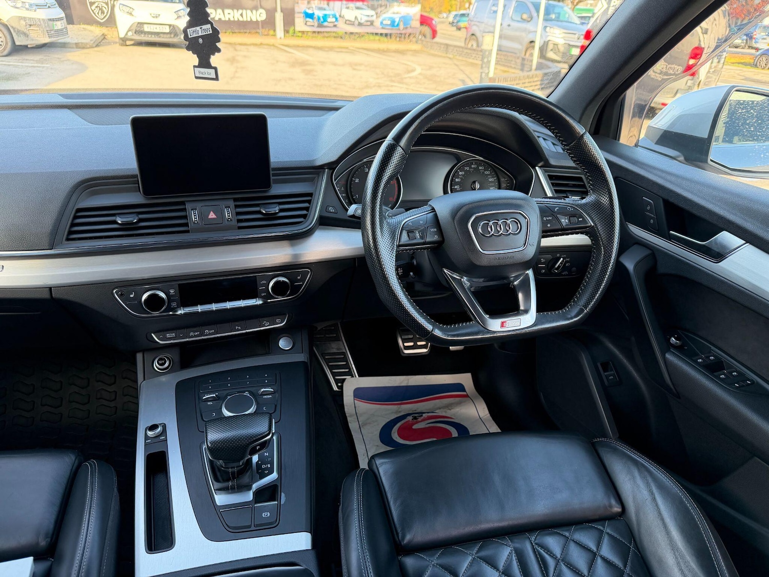 Used Audi Q5 2017 for sale - 76644608: Photo 10