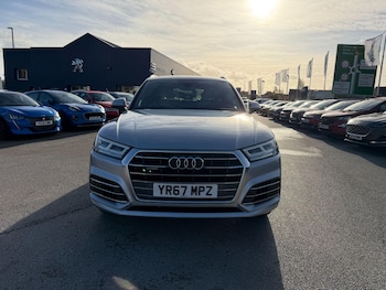 Used Audi Q5 2017 for sale - 76644608: Photo