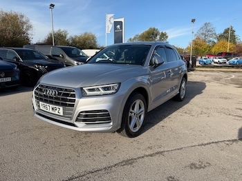 Used Audi Q5 2017 for sale - 76644608: Photo
