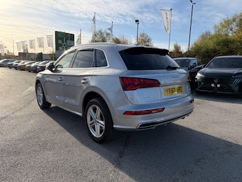 Used Audi Q5 2017 for sale - 76644608: Photo