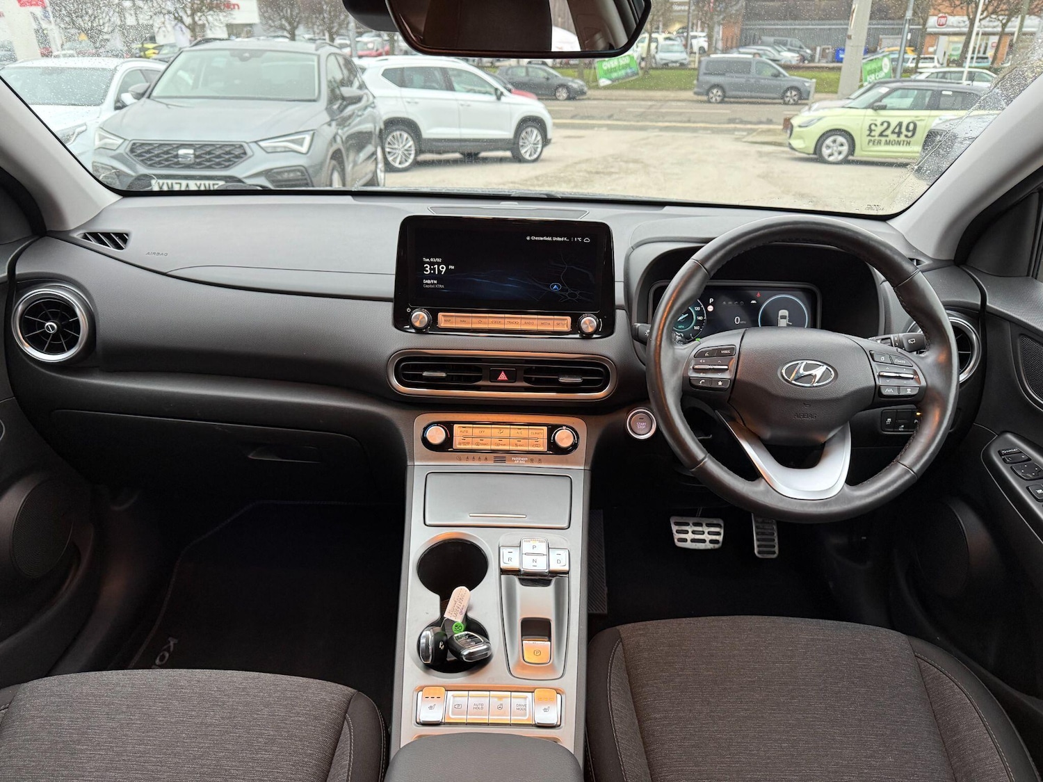 Used Hyundai KONA for sale - 77495780: Photo 10