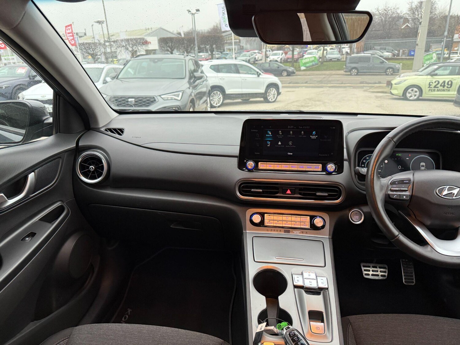 Used Hyundai KONA for sale - 77495780: Photo 13