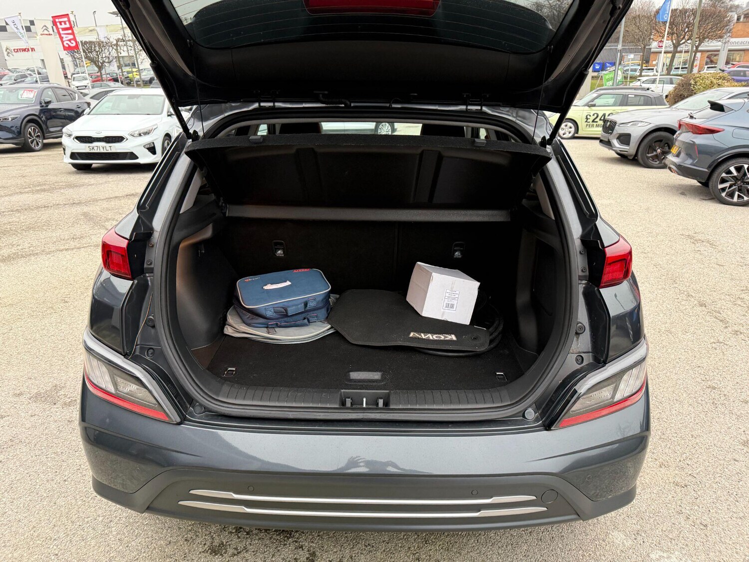 Used Hyundai KONA for sale - 77495780: Photo 26