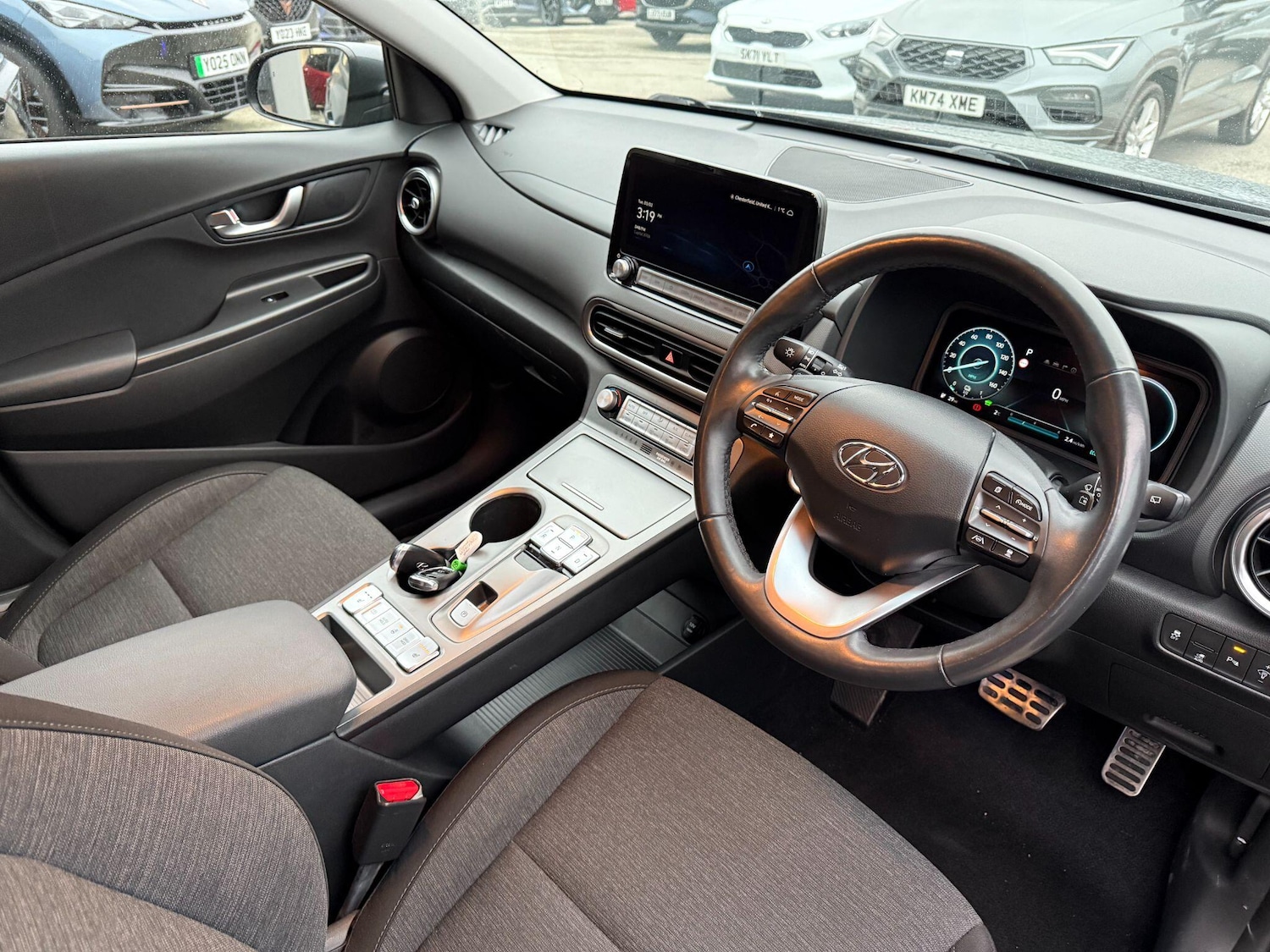Used Hyundai KONA for sale - 77495780: Photo 9