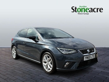 2020 (69) - 1.0 TSI FR Hatchback 5dr Petrol Manual Euro 6 (s/s) GPF (115 ps)
