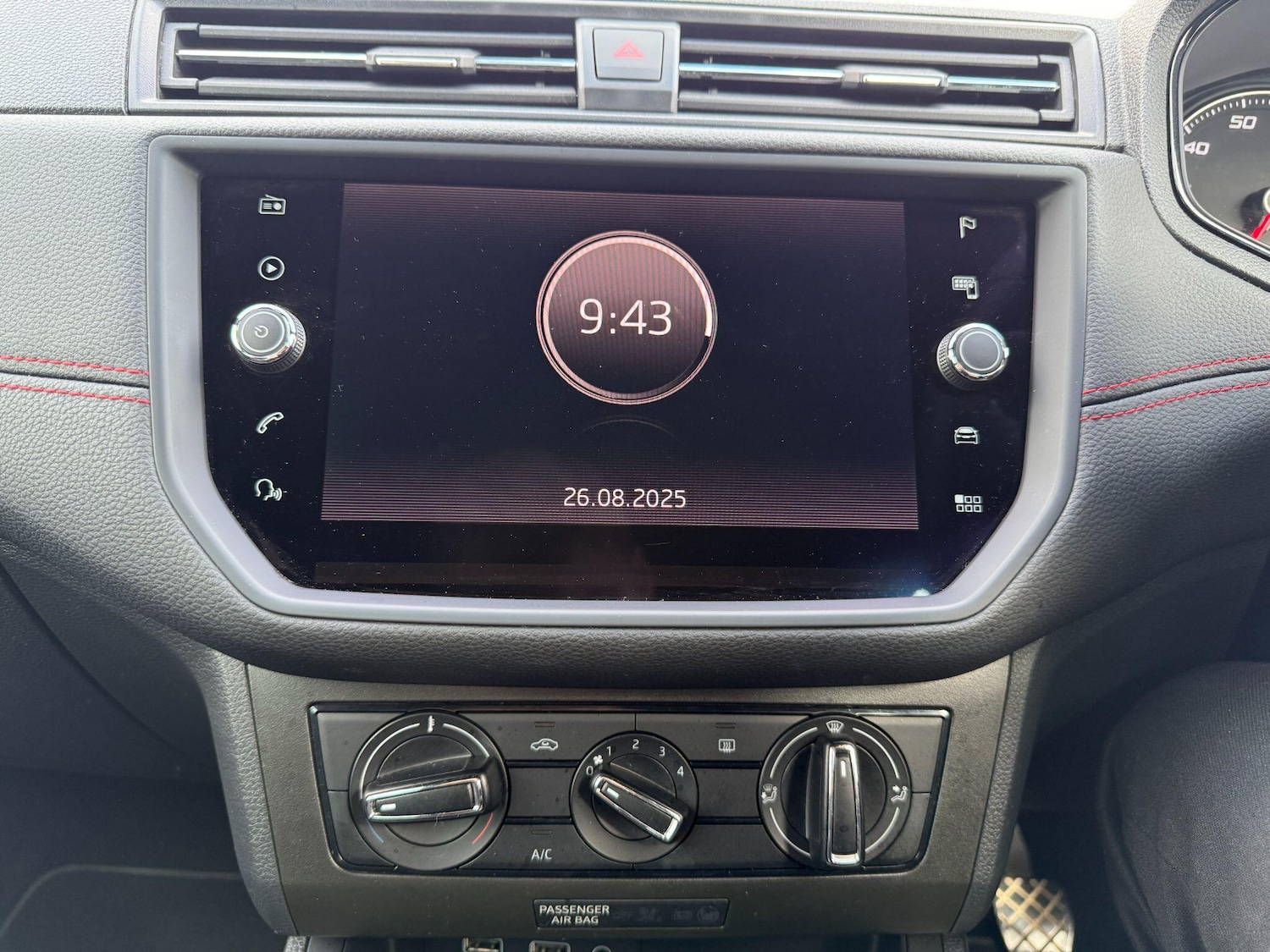Vehicle 20