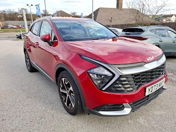 Used Kia Sportage 2024 for sale - 77709862: Photo