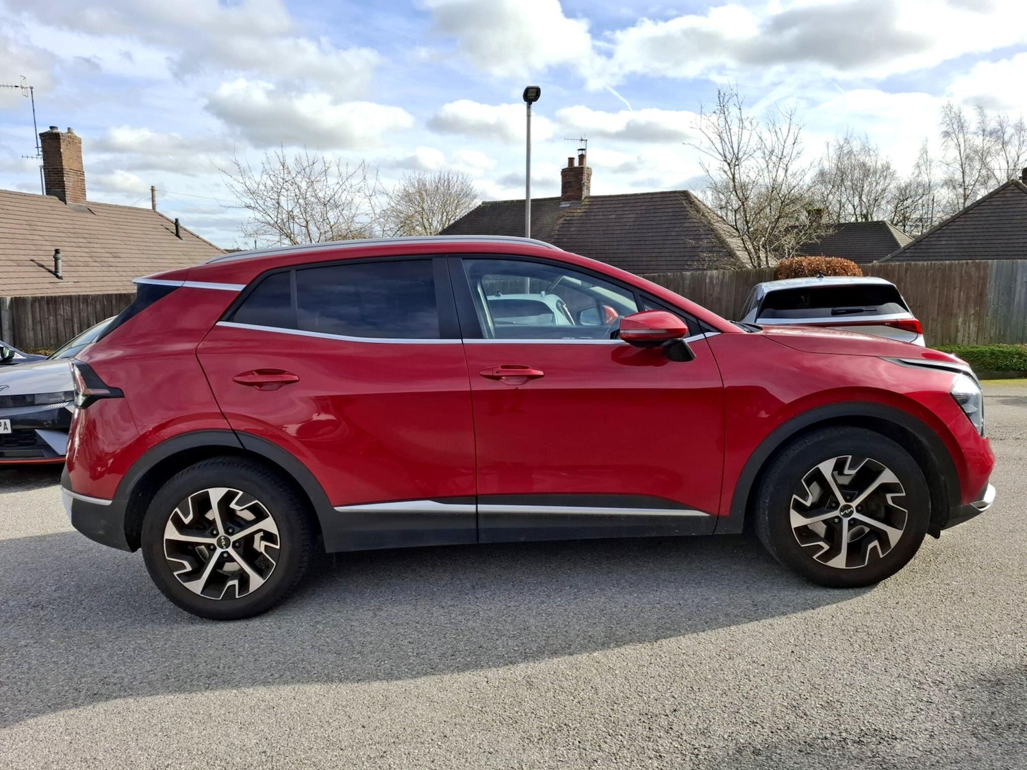 Used Kia Sportage 2024 for sale - 77709862: Photo 2