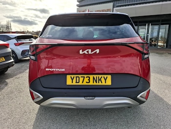 Used Kia Sportage 2024 for sale - 77709862: Photo
