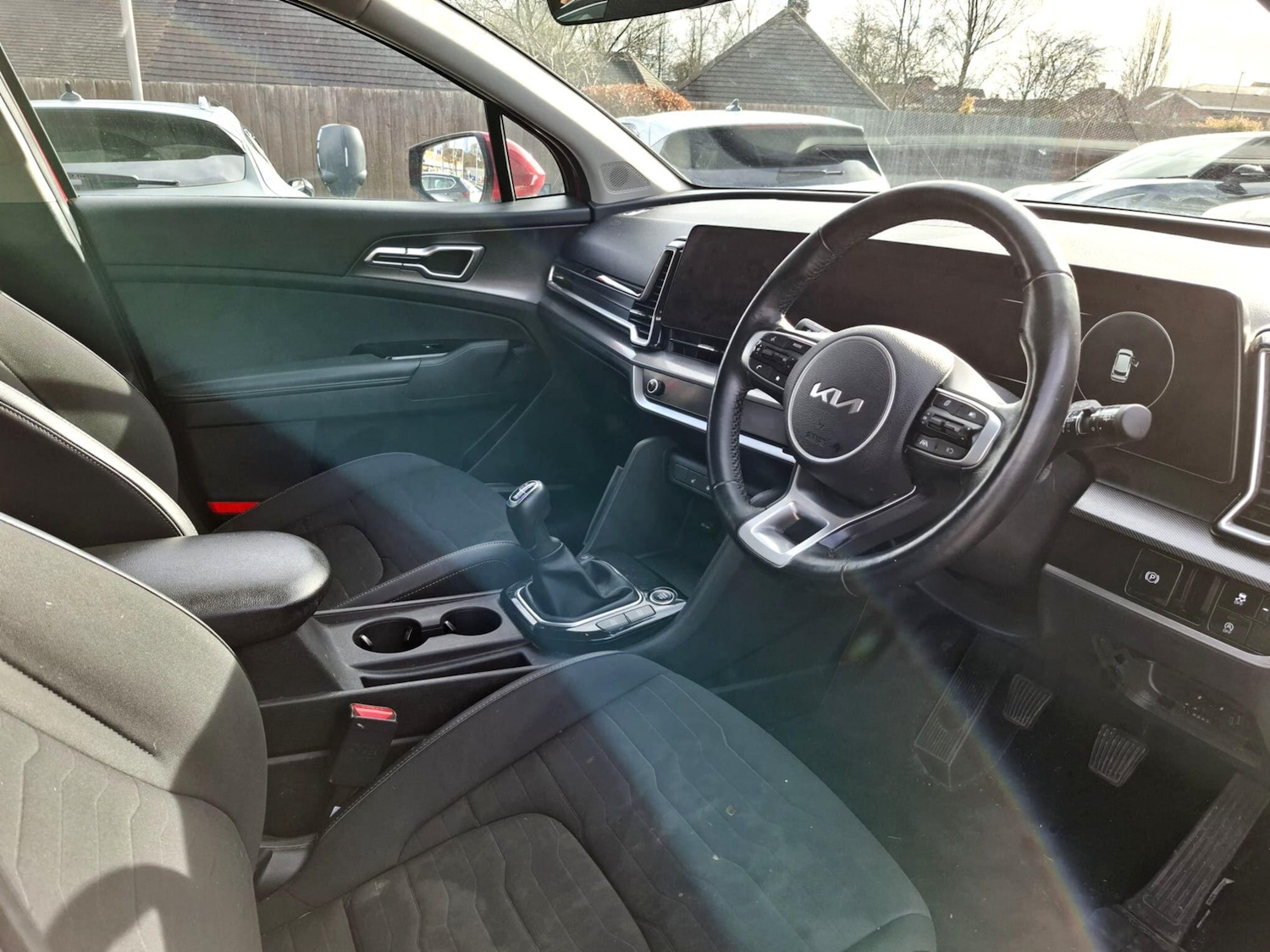 Used Kia Sportage 2024 for sale - 77709862: Photo 4