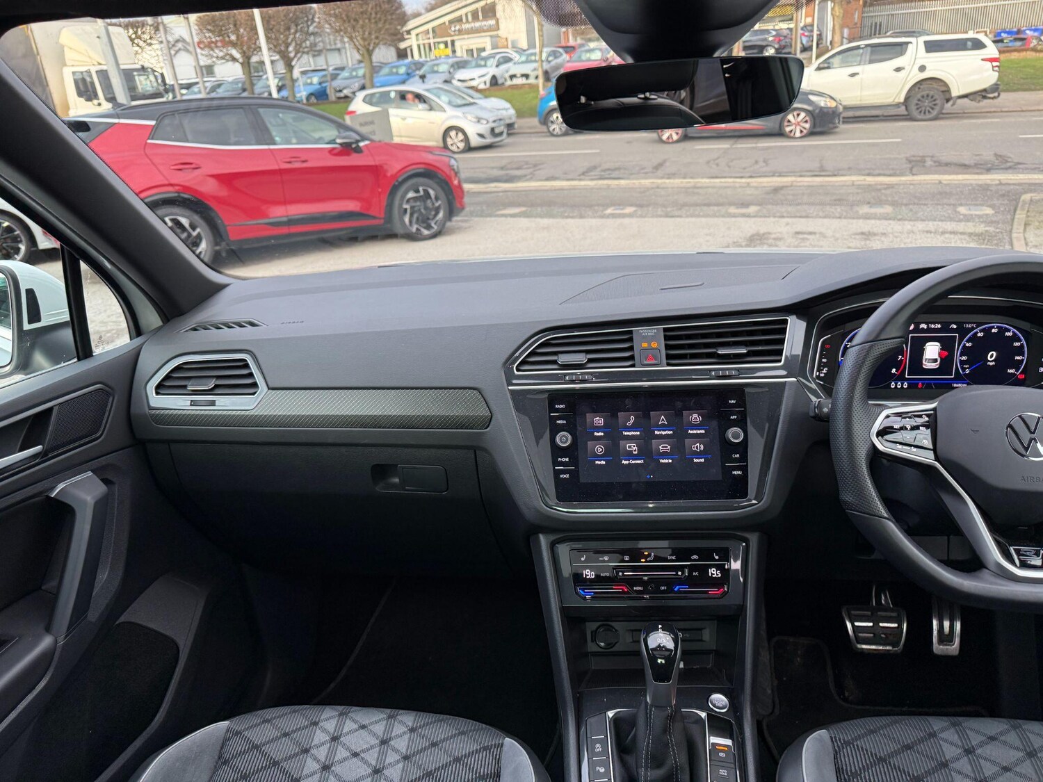 Used Volkswagen Tiguan 2022 for sale - 77710259: Photo 11