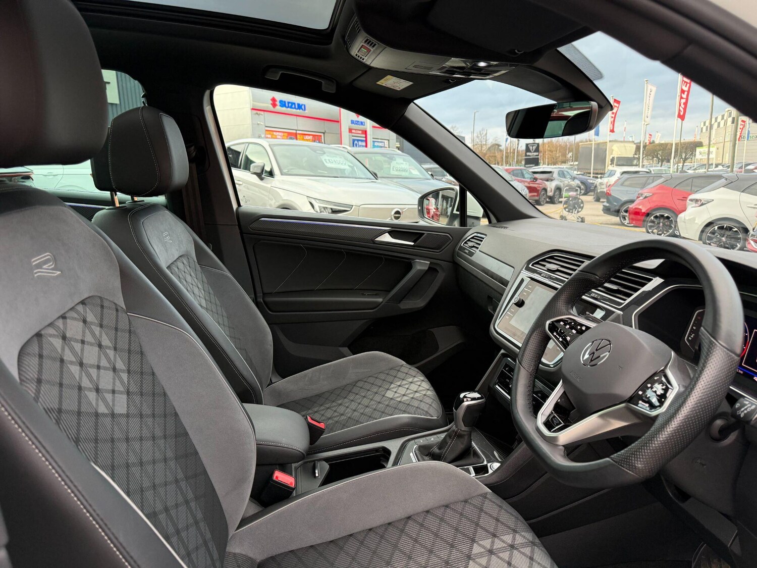 Used Volkswagen Tiguan 2022 for sale - 77710259: Photo 12