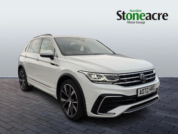 Used Volkswagen Tiguan 2022 for sale - 77710259: Photo