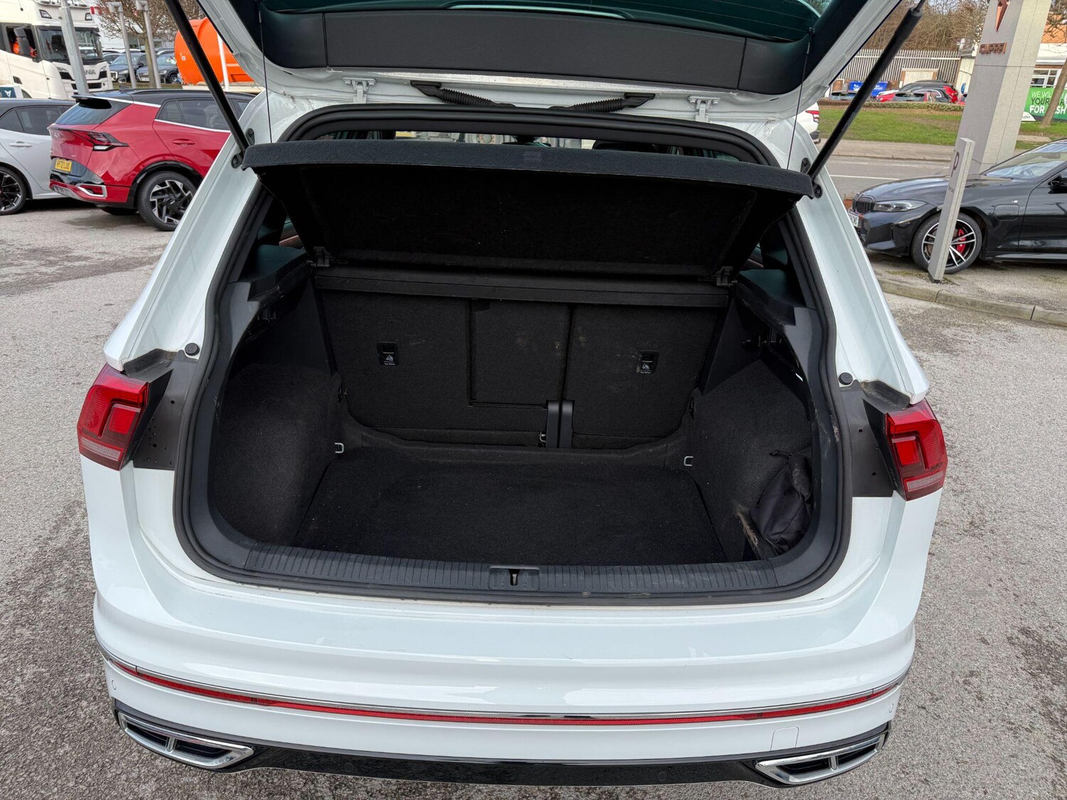 Used Volkswagen Tiguan 2022 for sale - 77710259: Photo 24