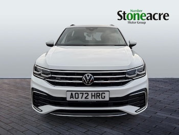 Used Volkswagen Tiguan 2022 for sale - 77710259: Photo