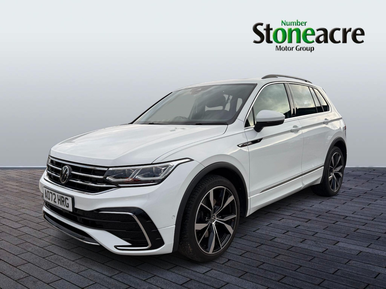 Used Volkswagen Tiguan 2022 for sale - 77710259: Photo 3