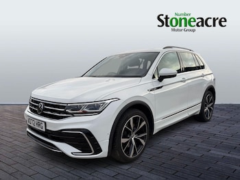 Used Volkswagen Tiguan 2022 for sale - 77710259: Photo