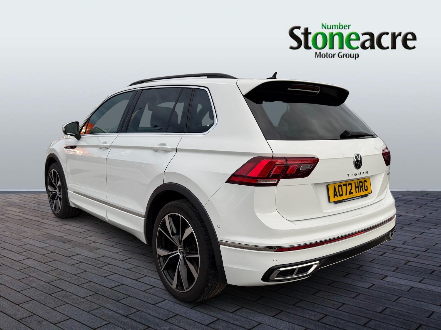 Used Volkswagen Tiguan 2022 for sale - 77710259: Photo 4
