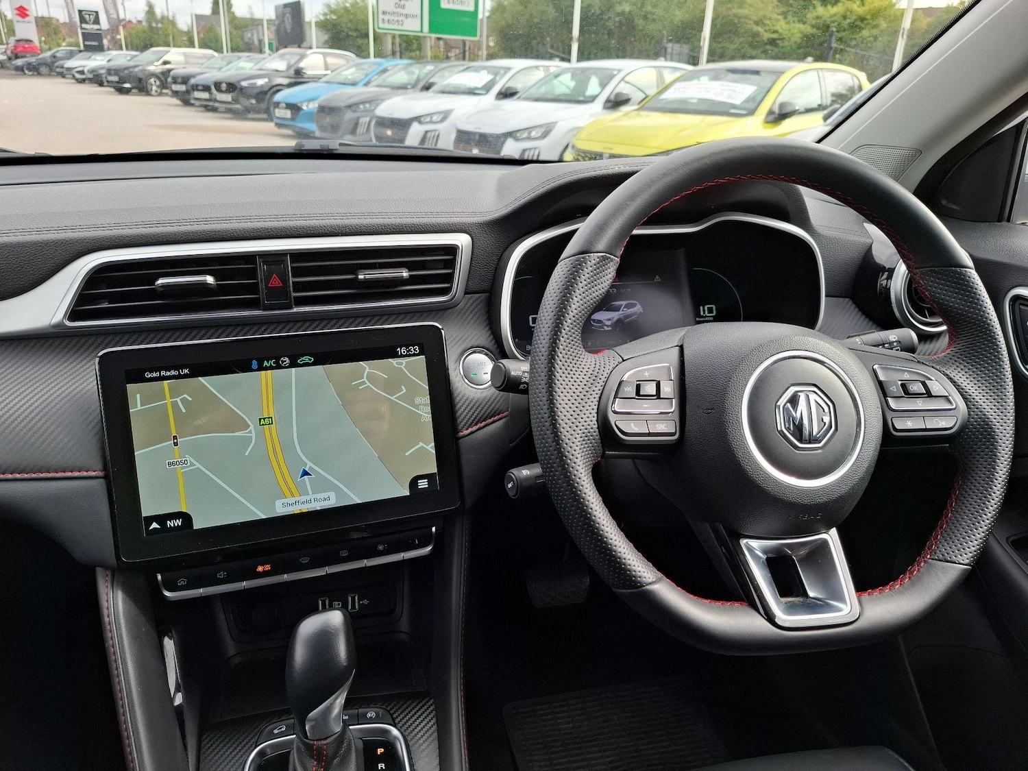 Vehicle 20