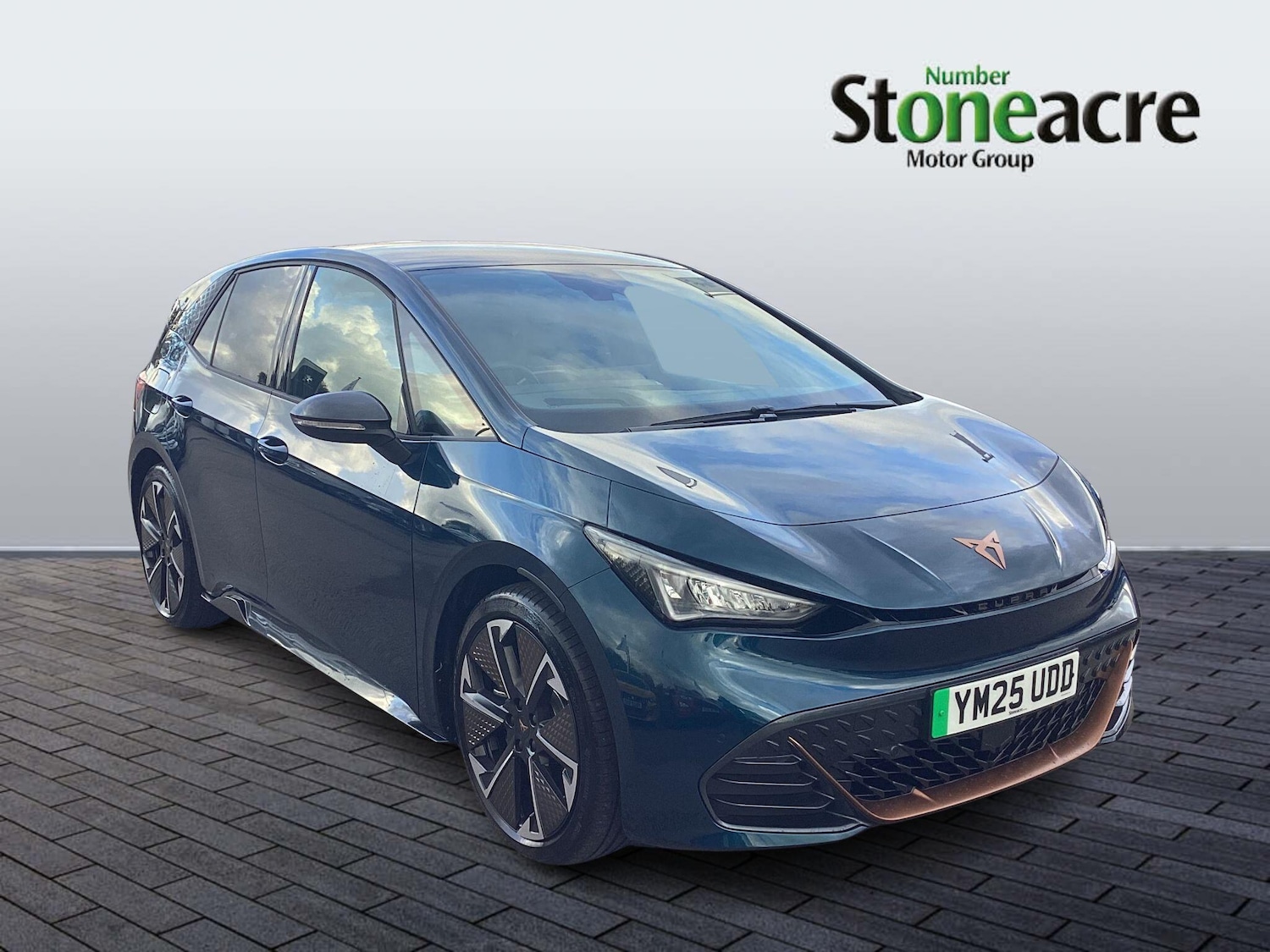 Used Cupra Born 2025 for sale - 76348720: Photo 1