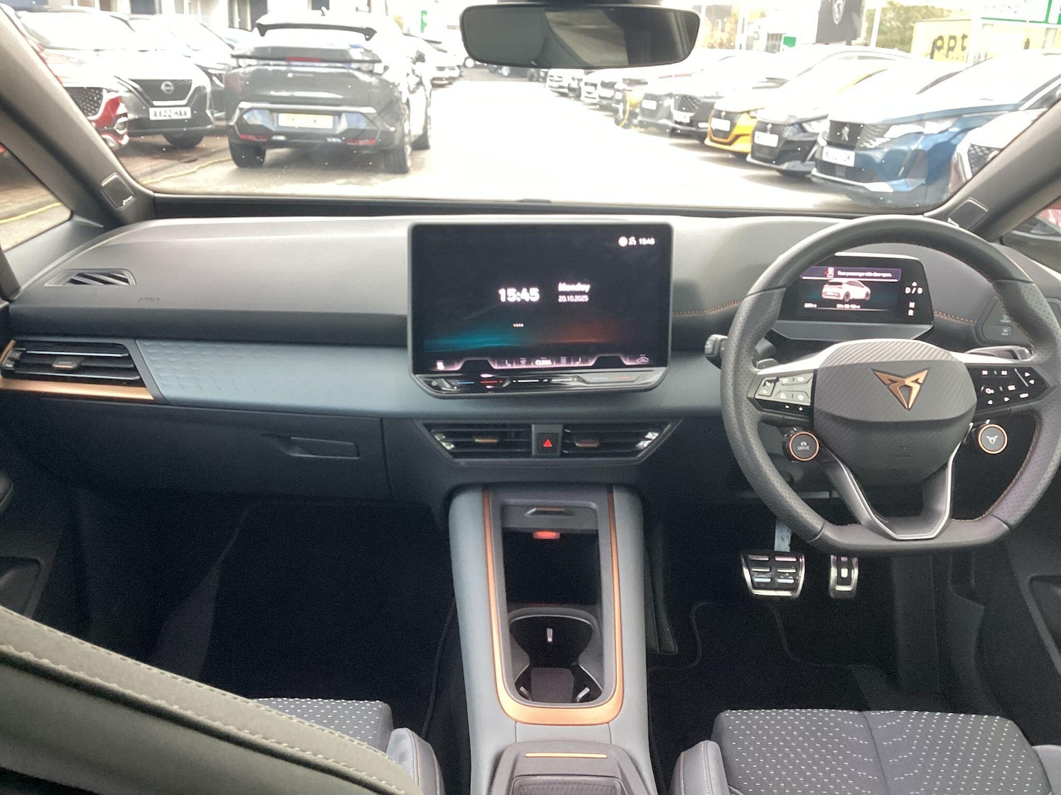 Used Cupra Born 2025 for sale - 76348720: Photo 10