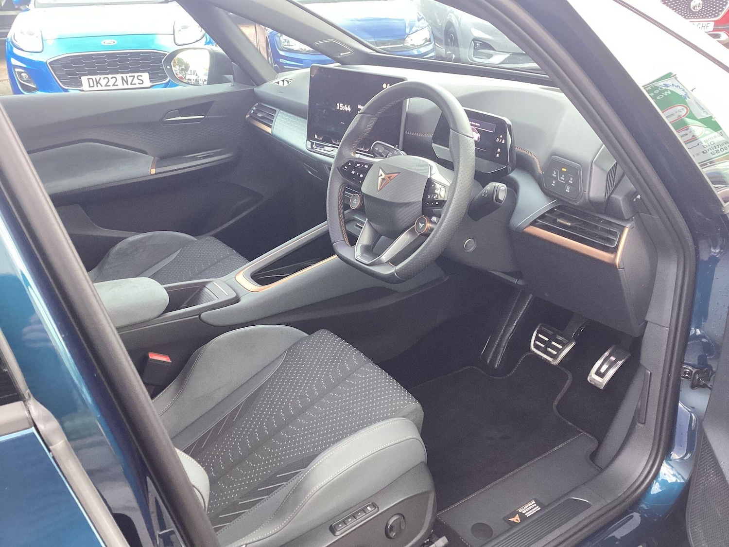 Used Cupra Born 2025 for sale - 76348720: Photo 12