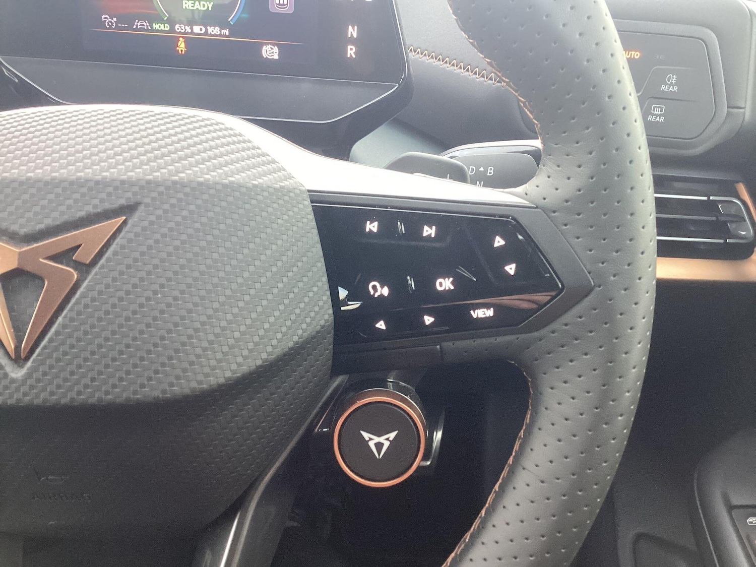Used Cupra Born 2025 for sale - 76348720: Photo 16