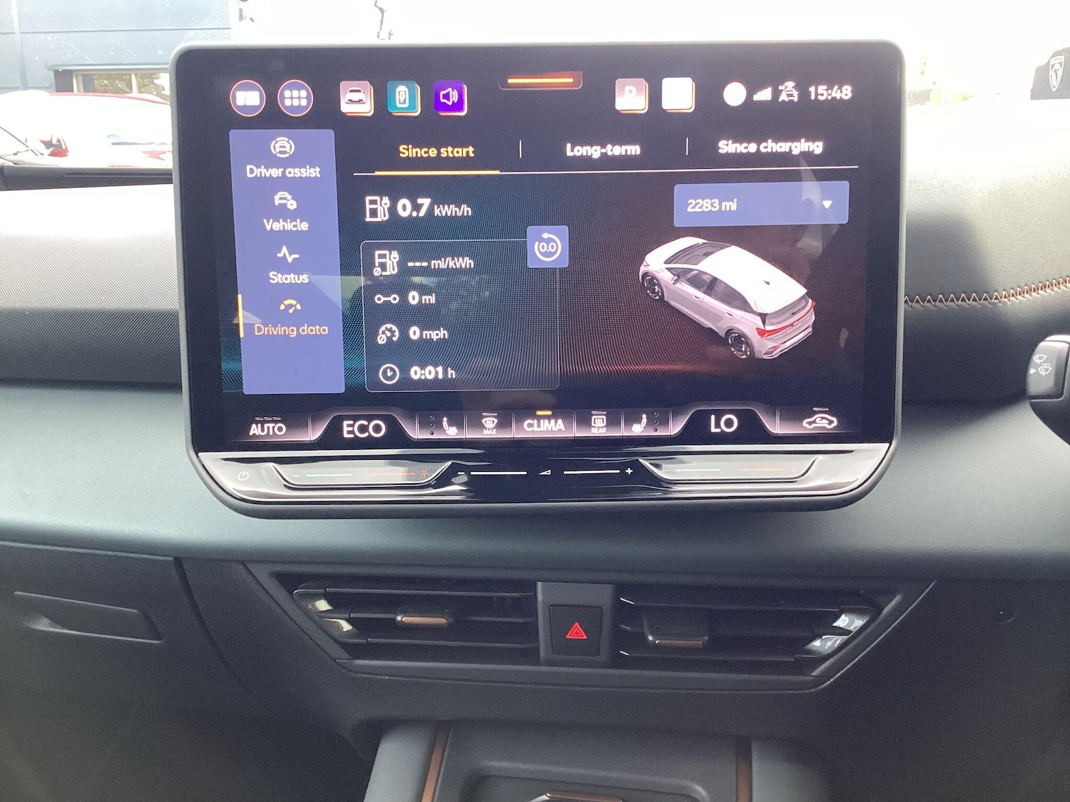 Used Cupra Born 2025 for sale - 76348720: Photo 22
