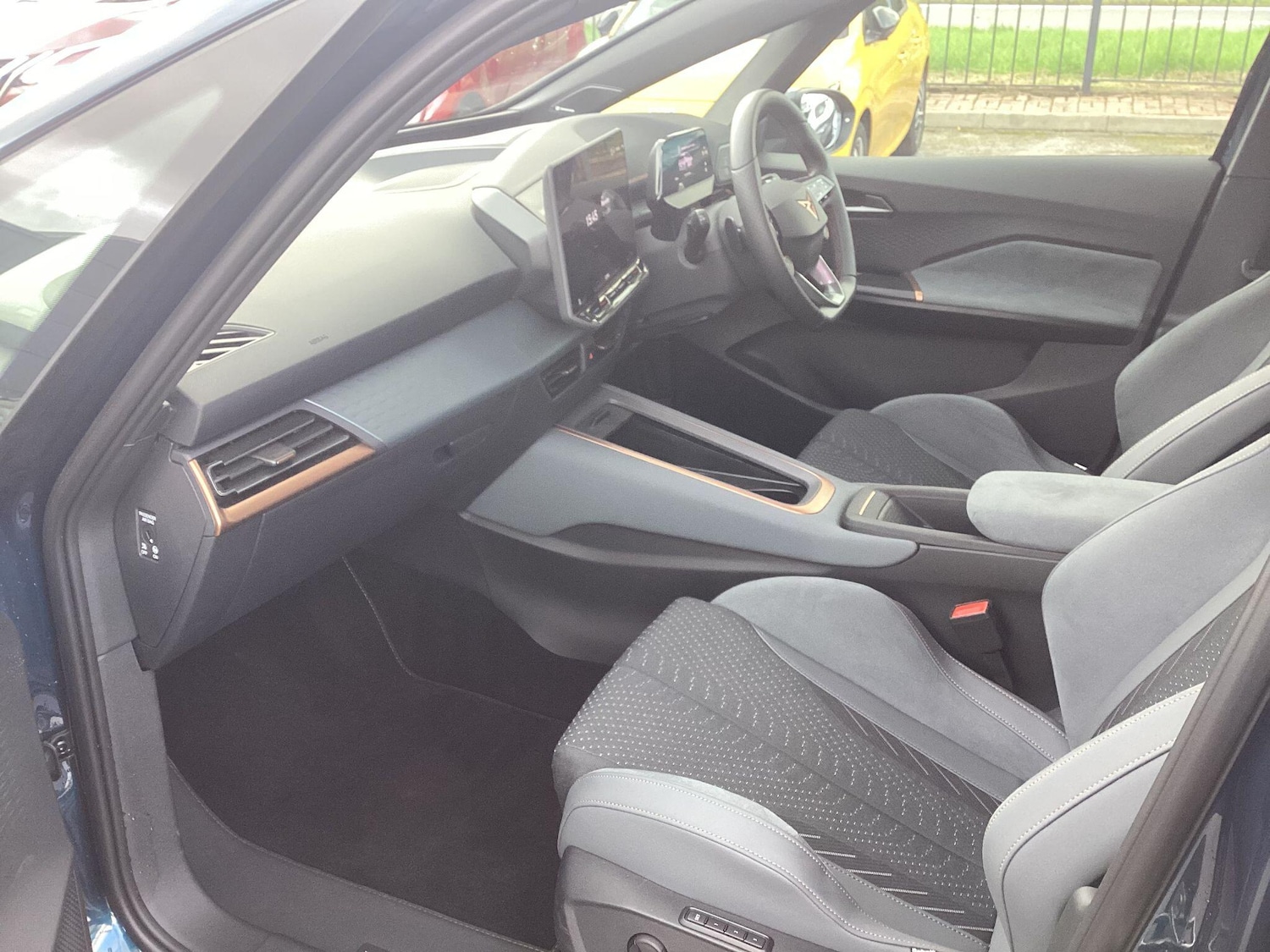 Used Cupra Born 2025 for sale - 76348720: Photo 24