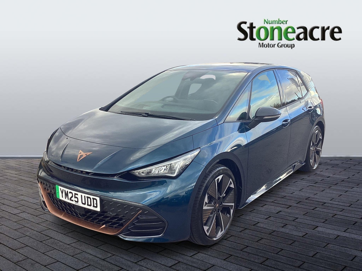 Used Cupra Born 2025 for sale - 76348720: Photo 3