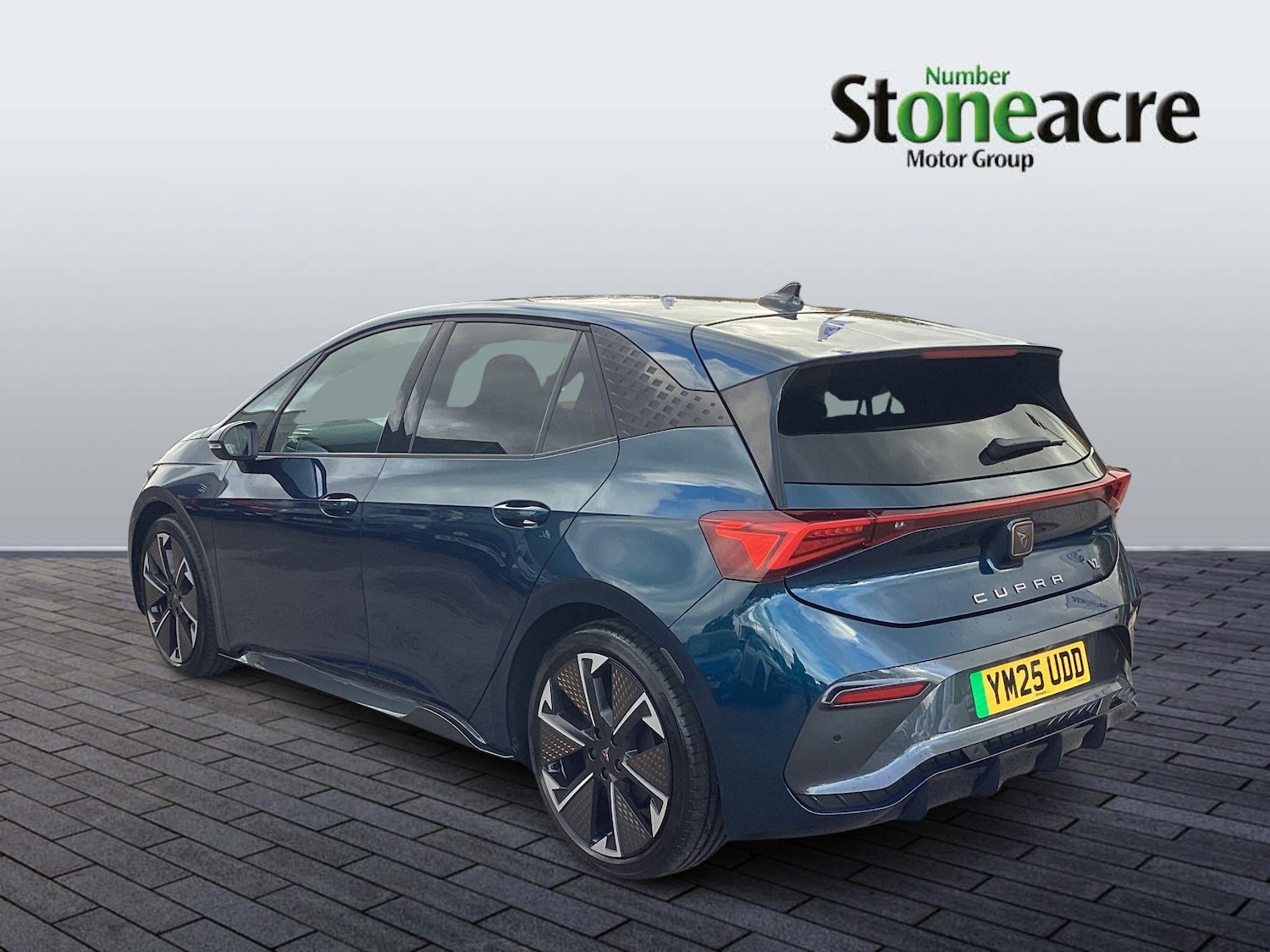 Used Cupra Born 2025 for sale - 76348720: Photo 4