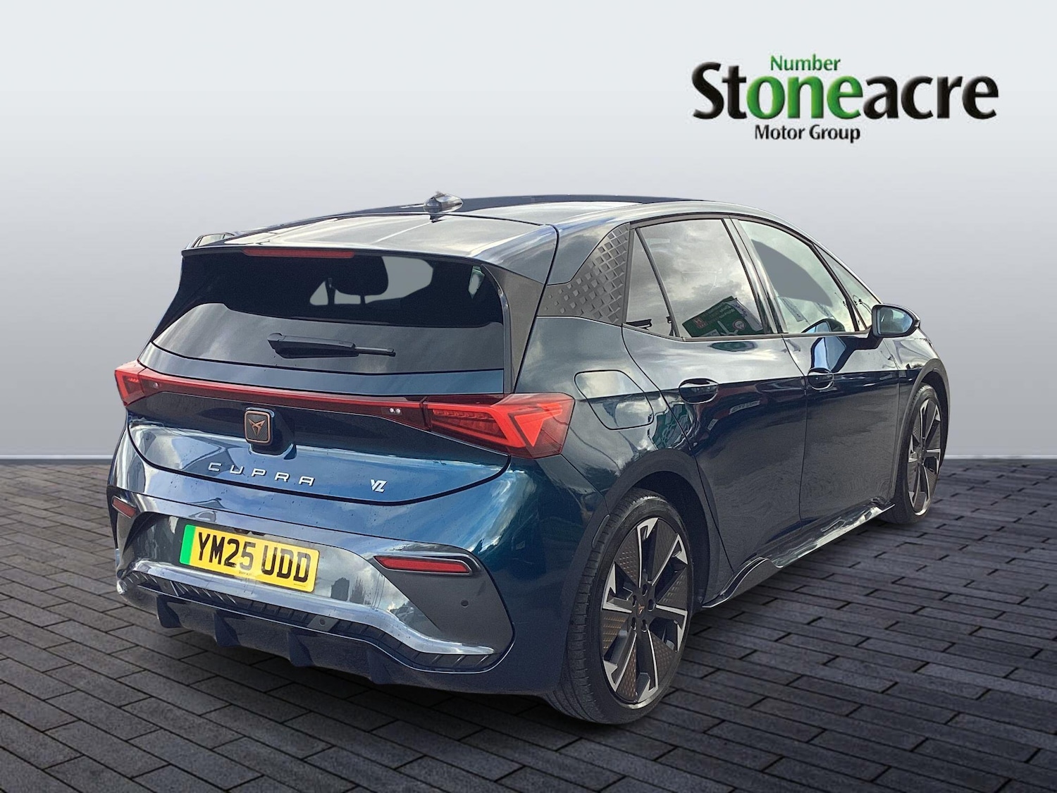 Used Cupra Born 2025 for sale - 76348720: Photo 9
