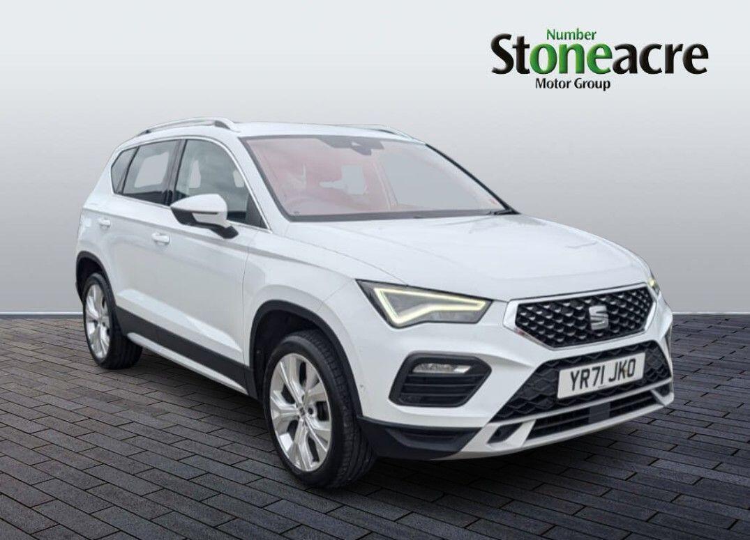Used SEAT Ateca 2021 for sale - 76607013: Photo 1