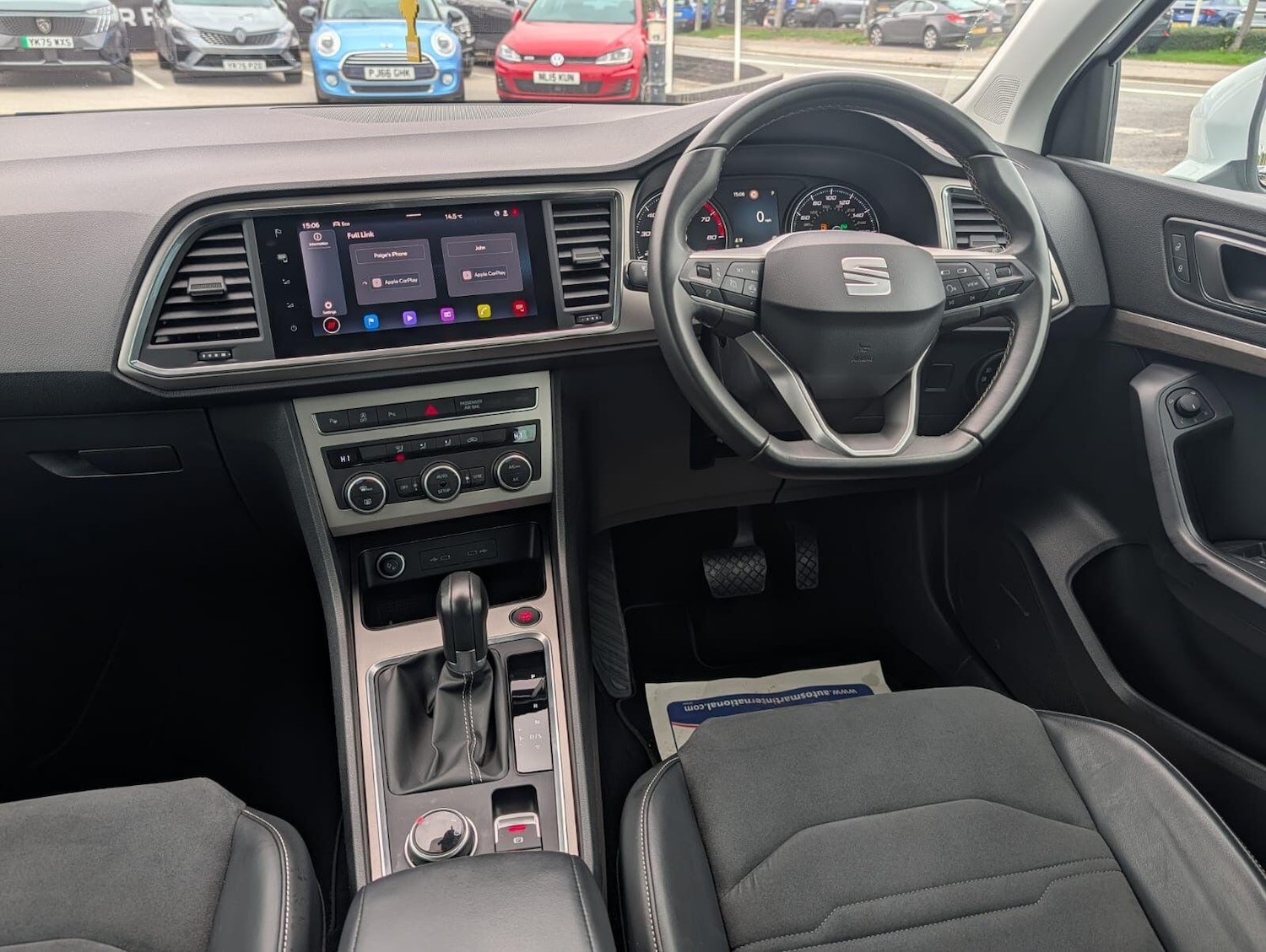 Used SEAT Ateca 2021 for sale - 76607013: Photo 10