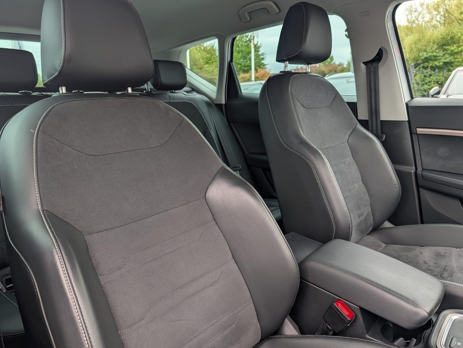 Used SEAT Ateca 2021 for sale - 76607013: Photo 11