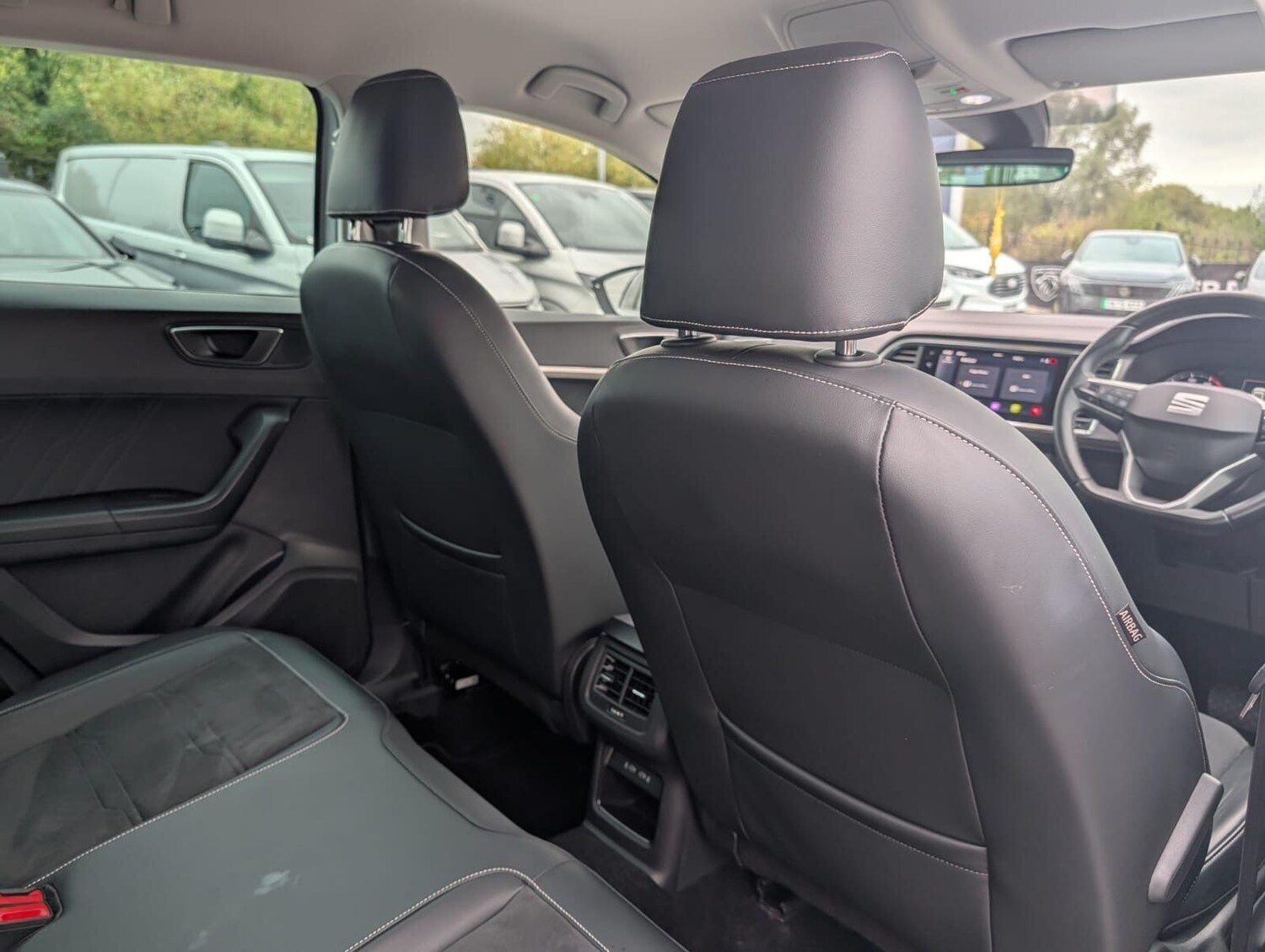 Used SEAT Ateca 2021 for sale - 76607013: Photo 12