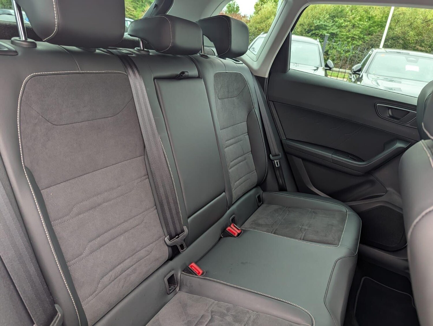 Used SEAT Ateca 2021 for sale - 76607013: Photo 13