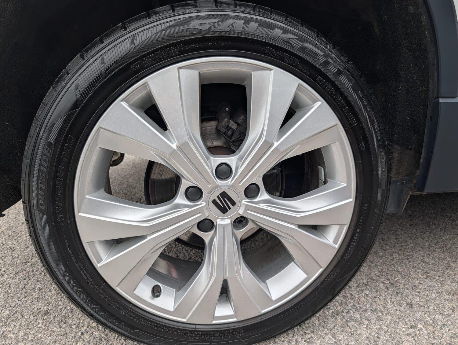 Used SEAT Ateca 2021 for sale - 76607013: Photo 17